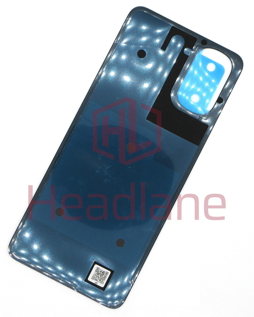 Motorola XT2227 Moto E32 Back / Battery Cover Pearl Blue Headlane Ltd